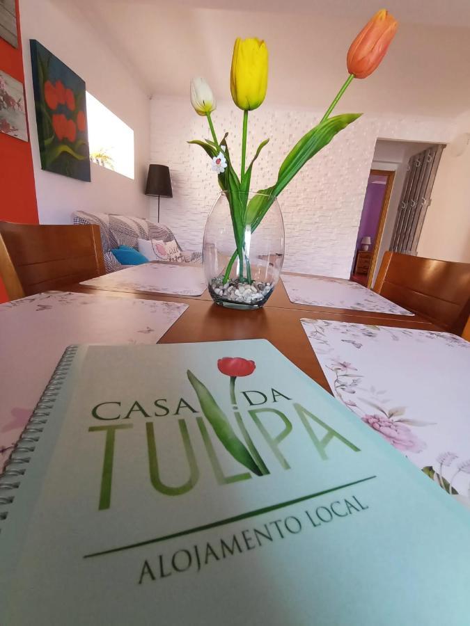 Апартаменты Casa Da Tulipa Cabo Branco Экстерьер фото